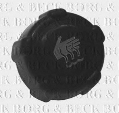 BORG & BECK brc95 -  Крышка, резервуар охлаждающей жидкости